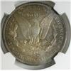 Image 3 : 1885O  Morgan $  NGC65+  BEAUTYFUL TONING