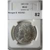 Image 1 : 1889O  Morgan $  NGC62