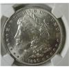 Image 2 : 1890O  Morgan $  NGC62