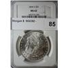 Image 1 : 1890S  Morgan $  NGC62