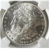 Image 2 : 1890S  Morgan $  NGC62