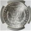 Image 3 : 1890S  Morgan $  NGC62