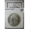 Image 1 : 1901S  Morgan $  NGC61