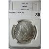 Image 1 : 1902  Morgan $  NGC62