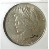 Image 2 : 1922 BINION COLLECTION Peace $   NGC no grade but coin is AU