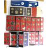 Image 1 : Proof/mint set lot most PS w/o boxes;PS 3 77-4 78-2 73-87-2 81-2 72-74-79-84