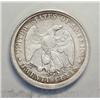 Image 3 : 1875CC twenty center ANACS08.Coin is a solid fine.This coin very seldom has