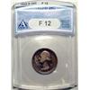Image 1 : 1932D quarter ANACS12