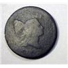 Image 1 : 1795 half cent AG3/G borderline full good with very readable date G  bid =360