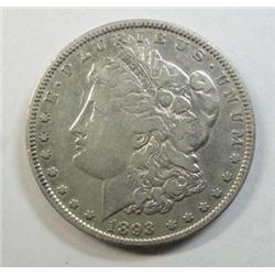 1893 Morgan $  XF