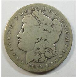 1895S Morgan $  Good