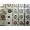 Image 2 : Book of foreign coins all silver totals over 15 oz of silver