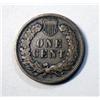 Image 2 : 1909S Indian penny VF  nice color