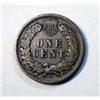 Image 2 : 1909S Indian penny VF  nice color