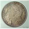 Image 2 : 1896 Morgan $ Numitrust66--we grade a 65 with FANTASTIC toning