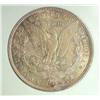 Image 3 : 1896 Morgan $ Numitrust66--we grade a 65 with FANTASTIC toning