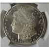 Image 2 : 1880S Morgan $  NGC63 STAR