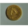 Image 2 : 1855 T2 $1 GOLD Numitrust 58. we grade an AU55