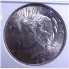 Image 2 : 1922 Peace $  ANACS63 graded right