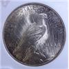 Image 3 : 1922 Peace $  ANACS63 graded right