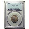 Image 1 : 1895  proof V nickel PCGSPR65