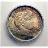 Image 2 : 1898 Barber dime ICG65.This coin is virtually flawless