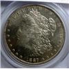 Image 2 : 1887O Morgan $  PCGS63