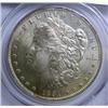 Image 2 : 1891CC Morgan $ Top 100 VAM SPITTING EAGLE PCGS63