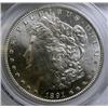 Image 2 : 1891S Morgan $  PCGS63