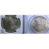 Image 2 : 1921D PCGS62 and 1921S NGC62 Morgan $