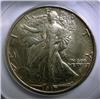 Image 2 : 1917S obverse Walker half $ $  PCGS53. A VERY SCARCE WALKER