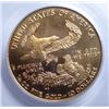 Image 3 : 1999W mint error stk w/unfinished PR die  PCGSMS69