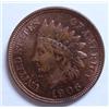 Image 1 : 1906 Indian penny  MS64/65 R/B