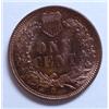 Image 2 : 1906 Indian penny  MS64/65 R/B
