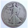Image 1 : 1921D Walker half $   Good