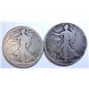 Image 1 : 1916S and  1921S Walker hal $  SOLID Good