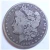 Image 1 : 1899 Morgan $  VG