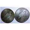 Image 2 : 1925S  AU55--1926 MS63 Peace $