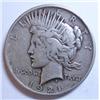 Image 1 : 1921 Peace $  Fine