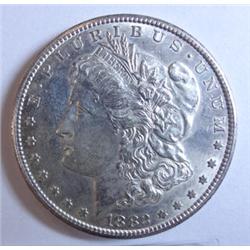 1882CC Morgan $  MS62