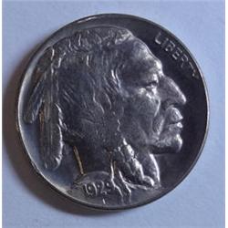 1929D Buffalo nickel  MS63