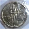Image 2 : 1926S Oregon Trail half $  MS64  NICE