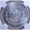 Image 3 : 1879S  Morgan $  NGC66 STAR