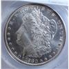 Image 2 : 1880S Morgan $  ANACS67