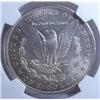 Image 3 : 1891CC  Spitting Eagle  VAM3 Morgan $  NGC62
