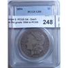 Image 1 : 1894 Morgan $  PCGS G4