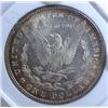 Image 2 : 1878 7/8 feather Morgan $  MS63 ltoned