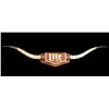 Image 1 : Lite Beer Lighted Texas Long Horns Sign