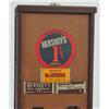 Image 2 : Hershey's Chocolate 1 Cent Coin Op Dispenser