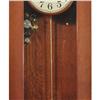 Image 3 : Oak Cased Factory Master Clock